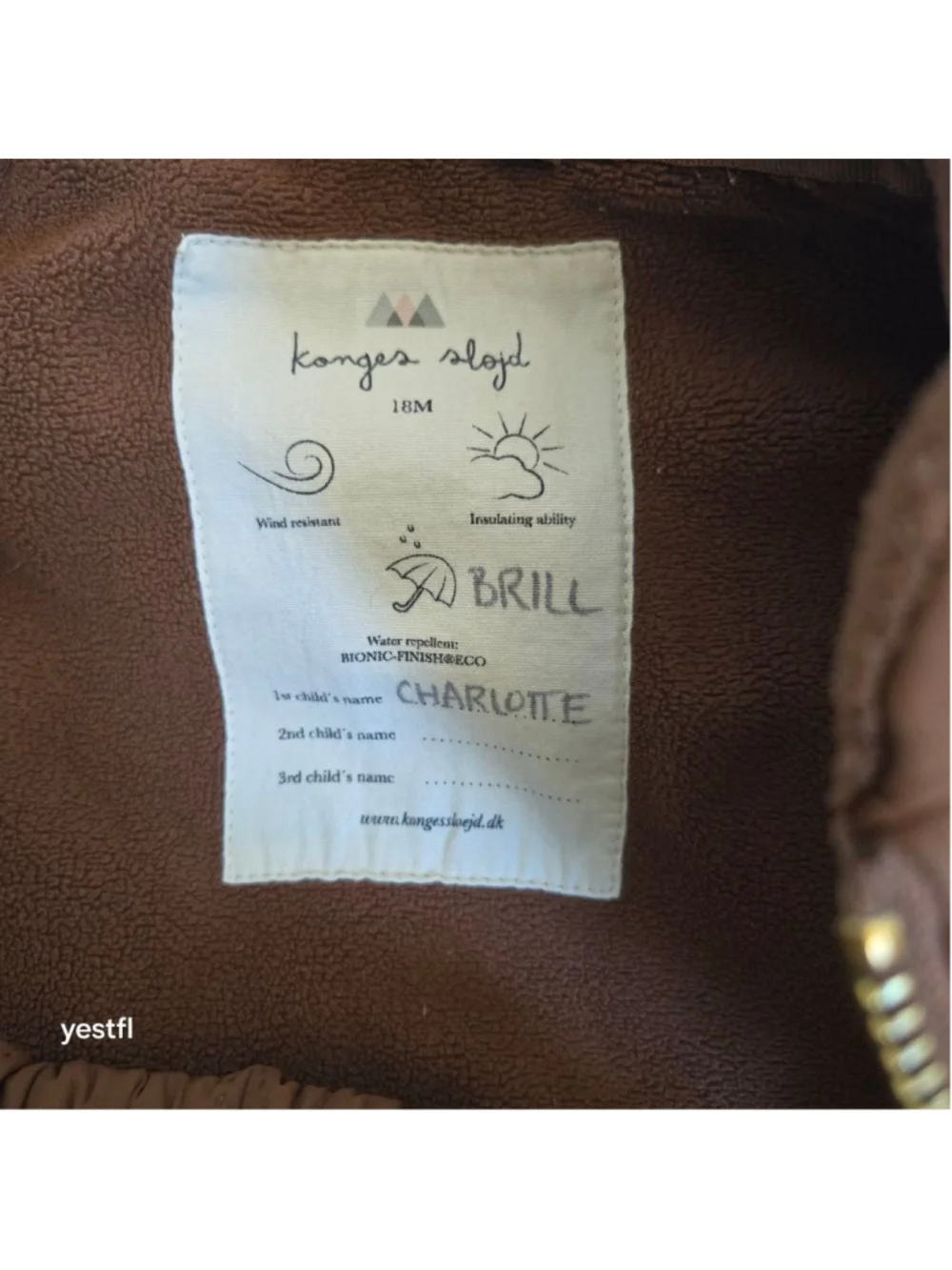 Konges Sløjd pre owned